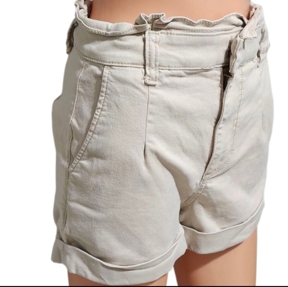 EXPRESS Supersoft Shortie – Extreme High Rise – Size 2. - Picture 5 of 7